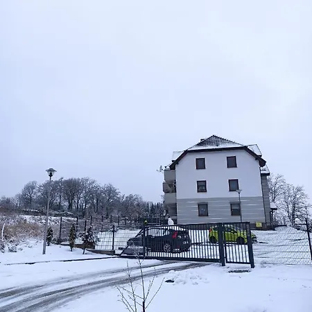 Apartament Prusa Szczawno-Zdroj Exterior photo