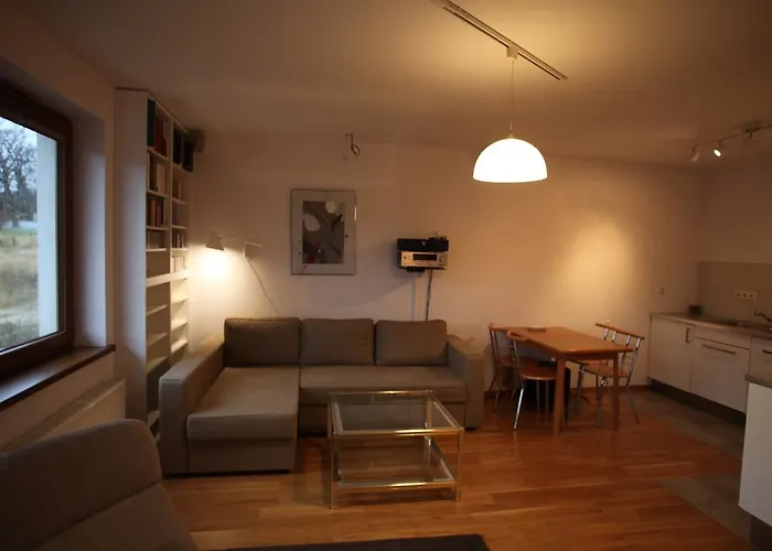 Apartament Prusa